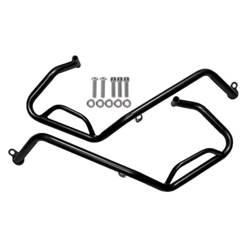 Garde moteur XADV 750 pare-chocs inférieur en acier anti-impact pour moto 2017-2020