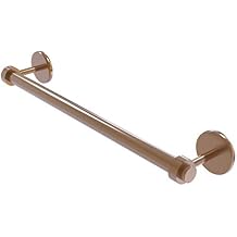 Allied Brass 7251/18 Satellite Orbit Two Collection 18 Inch Towel Bar, Brushed Bronze