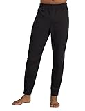 AJUSTE PERFECTO: la cintura elástica con cordón (cintura interior) permite personalizar el ajuste de los pantalones de chándal, la combinación perfecta de sensación acogedora y estilo.