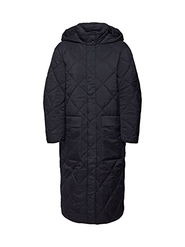 ESPRIT Damen 072EE1G303 Jacke, 001/BLACK, XS