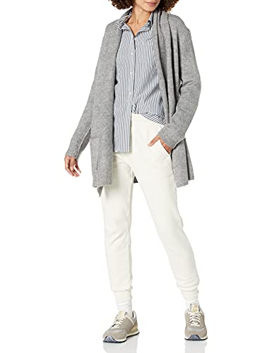 Cable Stitch Women's Cozy Shawl Cardigan - Open...