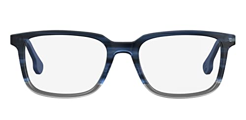 Image of Carrera mens Carrera 5546 /V Rectangular Prescription Eyewear Frames