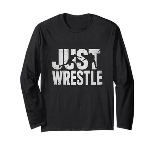 Just Wrestle - re[WX^C ANeBuX|[ct@EFA TVc