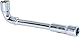 BRILLIANT TOOLS BT015011 Doppel-Steckschlüssel, gekröpft, 11 mm [Powered by KS TOOLS]