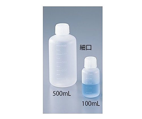 AS ONE Bottles Narrow Mouth / 5-001-01