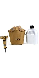 米軍実物 M1910キャンテーンセット WW2 1945年製 米軍実物 M1910キャンテーンセット WW2 1945年製 Post WWII U.S.