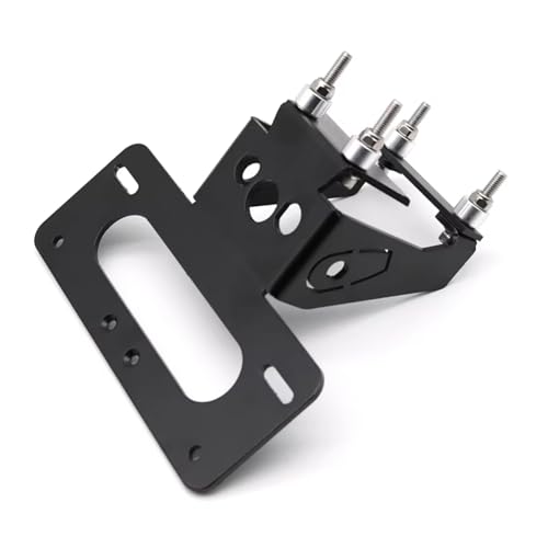 Kit d'élimination des ailes et support plaque d'immatriculation arrière moto Z900