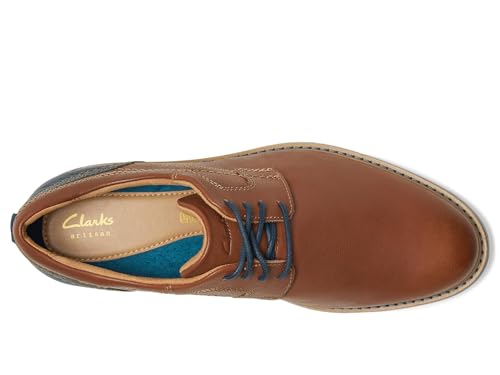 Image of Clarks Mens Monahan Plain
