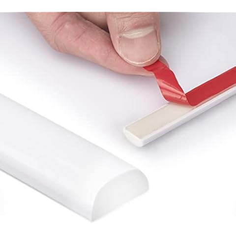 Art3dwallpanels Flexible Peel and Stick Trim Molding Cover