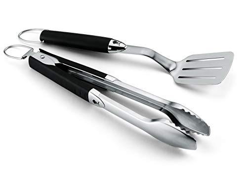 Ustensiles de Cuisine - Kit 2 accessoires en acier inoxydable