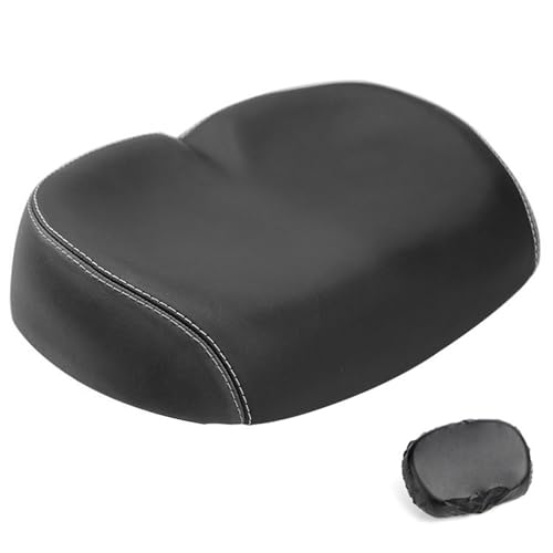 Selle vélo pour vélo stationnaire et appartement assise rembourrée