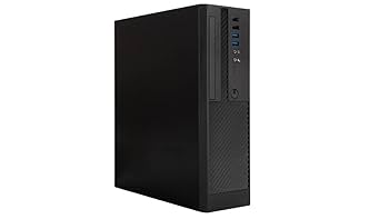 Win Micro-ATX CK722.FF300TB3 デスクトップケース Amazon.com: in Win Micro-ATX Desktop case, 9L Compact Size