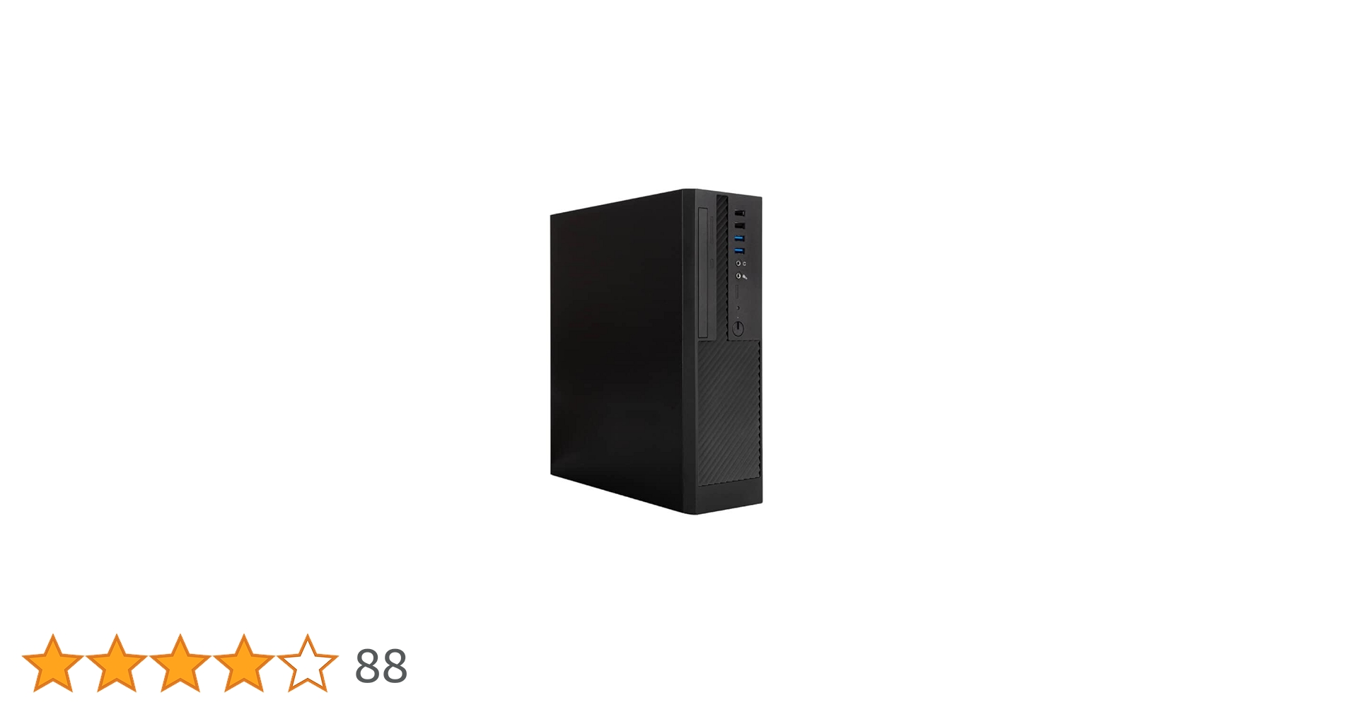 Amazon.co.jp: Win Micro-ATXデスクトップケース、9Lコンパクトサイズ