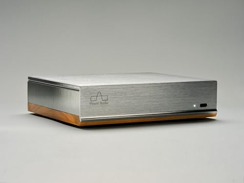 Henry Audio DA 256 High-Performance DAC