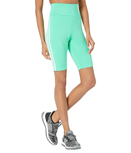 adidas Originals Women's Adicolor Classics High Waisted Short Tights