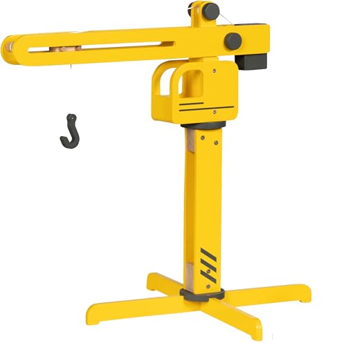 goki 55854 - Baukran - 360° drehbar - wie auf der echten Baustellen - ab 3...