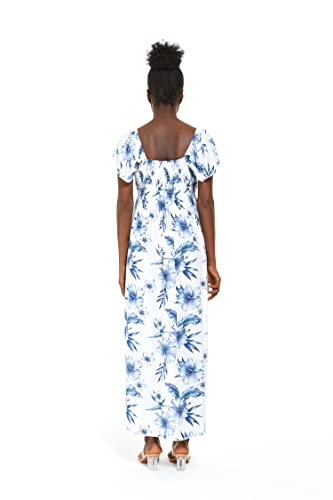 Image of Hawaii Hangover Family Matching Hawaiian Clothes, Day Dream Bloom | Family matching Hawaiian outfits, Day Dream Bloom, lightweight rayon, machine washable, tropical floral print, luaus, cruises