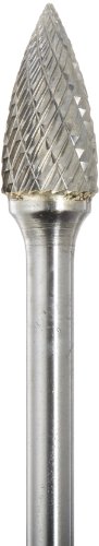 Fresa de Carburo Doble Corte Extra Larga SG-1L6 (Pack de 1) miniatura 2