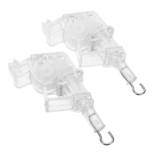 Ciieeo 2pcs Blind Cord Hook Replacement Window Blind Fittings Mechanism Parts