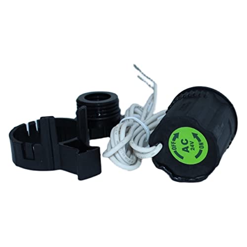 Bobine d'électrovanne d'irrigation pour simplifier l'arrosage du gazon en été - 2
