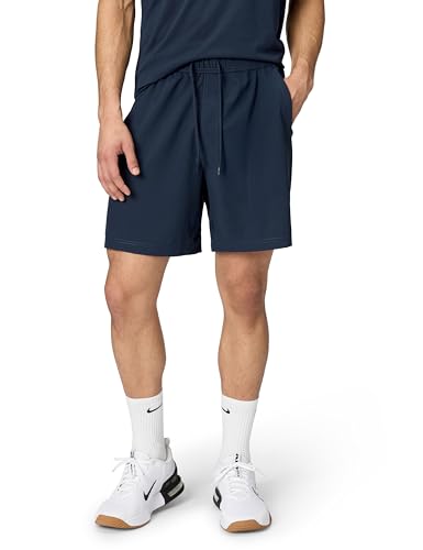 Image of Nike Men's Form Dri-FIT 7 inch Workout Shorts; Unlined Training Shorts
