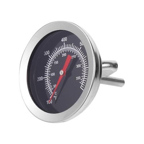 Stainless Steel Oven Thermometer 100-700°f Quick Reading for Baking