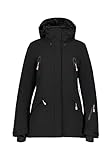 Icepeak Jacke für damen ICEPEAK Clover Jacke für damen Schwarz 38