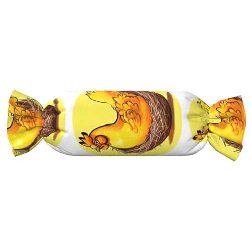 Almohada Espuma Viscoelástica 62 cm x 25 cm Negra