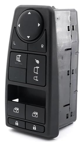 Bouton commande fenêtre électrique MAN TGS TGX 81258067093 robuste