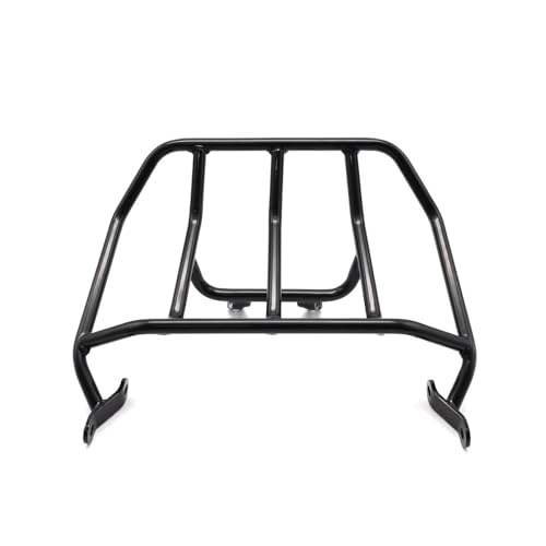 Porte-bagages arrière moto avec coussin et kit de dossier passager pour K1600B