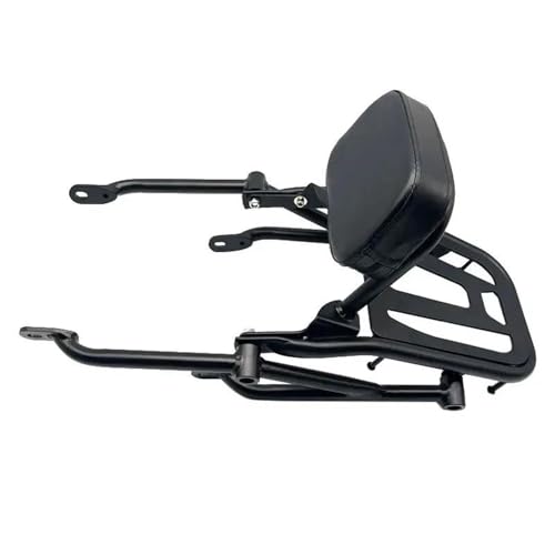 Dossier sissy bar Rebel CMX500 2017-2024 pour voyager à deux avec bagages