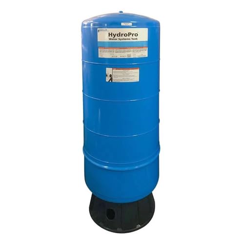 Goulds V350, 116 Gallon, HydroPro Pressure Tank
