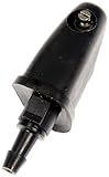 Dorman 58176 Windshield Washer Nozzle Compatible with Select Honda Models