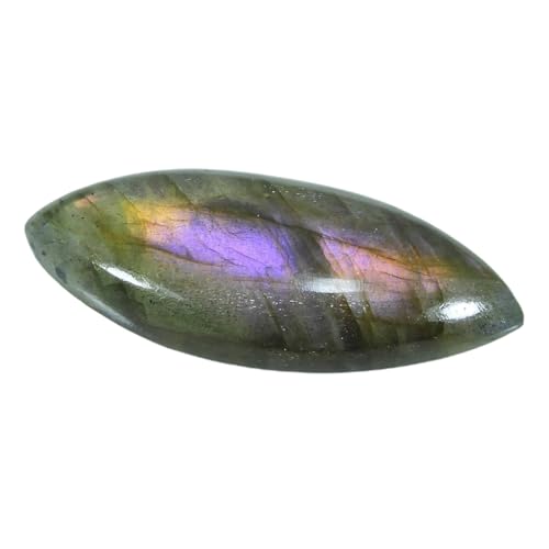 Labradorite violette marquise pour créer vos propres bijoux et pendentifs bien-être