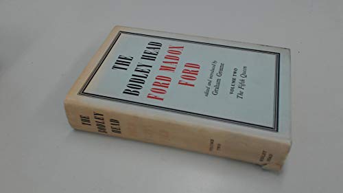 The Fifth Queen Trilogy: The Fifth Queen, Privy... 0370005538 Book Cover