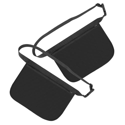 Pochette ceinture filet pour balles de tennis UPKOCH grand format et légère