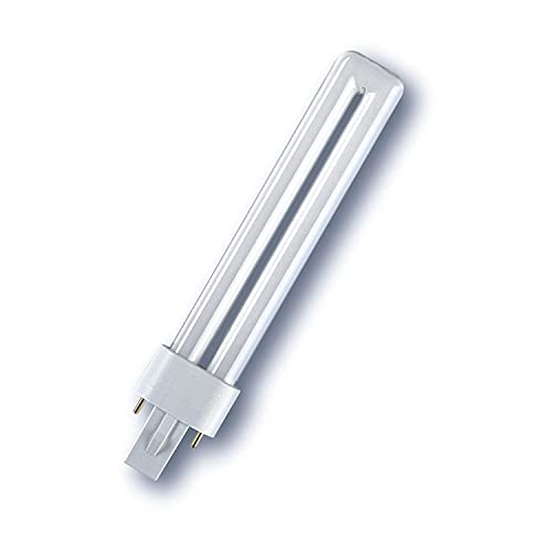 Dulux S 2 Pin 9W 827 Osram 9 Watt