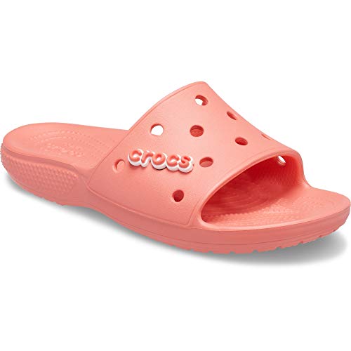 Image of crocs Unisex Adult Classic Slide Fresco 6 Men / 7 UK Women (M7W9) (206121-001)