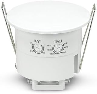 Garza Detector de presencia real empotrable