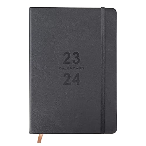 Benkaim Planner 2023-2024, Academic Planner Daily Weekly Monthly, June 2023 - July 2024 Daily Planner Hourly Schedule, A5 Size (8.3’’* 5.8’’) Daily Calendar Appointment Book 2023 2024 #TOP5