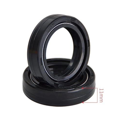 Joint d'étanchéité de fourche KZ440 en acier ressort durable et robuste - 8