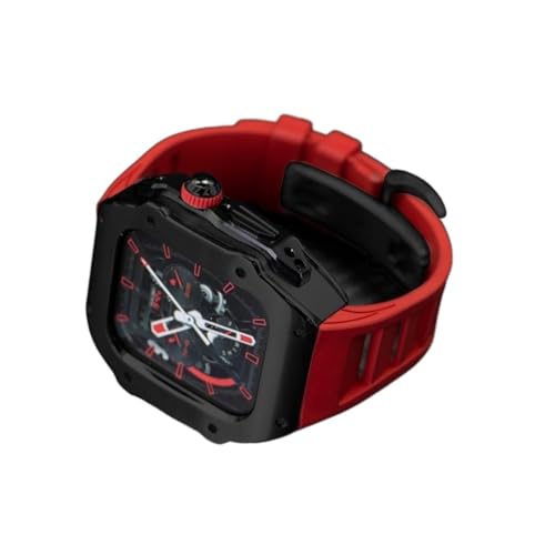 Kit de remplacement Apple Watch Ultra boîtier acier inoxydable 49mm 45mm 44mm