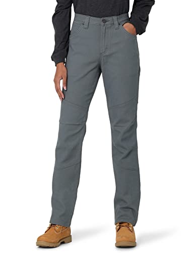 Wrangler Tough Layers Utility Pant Stormy Weather 20-32 - image 1