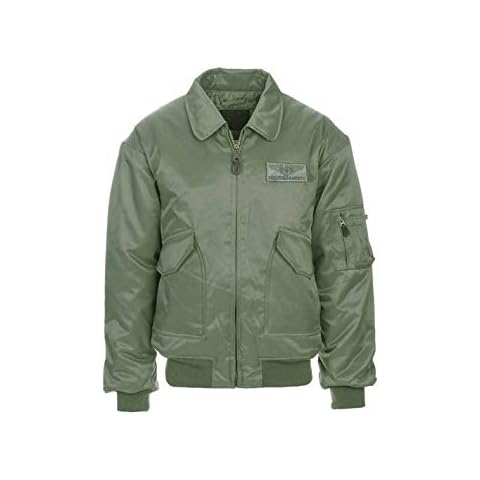 Fostex Blouson Aviateur CWU Heavy Cover