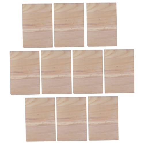 Abaodam 10Pcs Taekwondo Training Boards Durable Punching Boards for Adults for Practicing Skills and Martial Arts