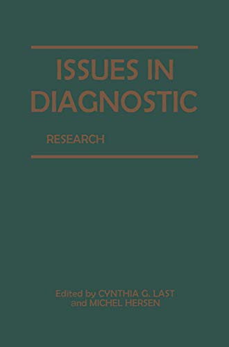 Issues in Diagnostic Research view 2