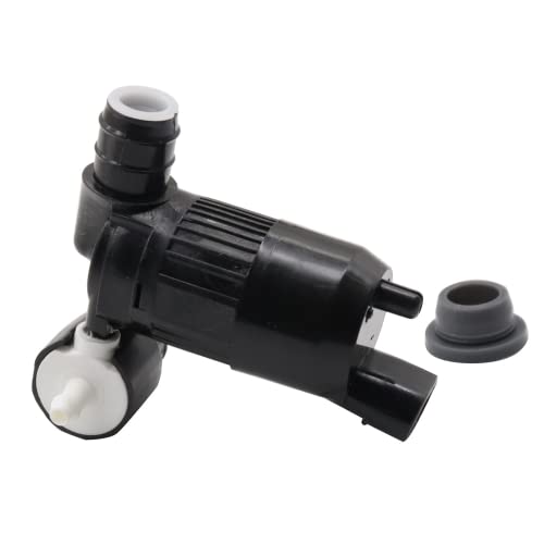 Secosautoparts Windshield Washer Pump 28920-3Ja0A 289203Ja0A Compatible With Infiniti Jx35 Qx60 2013-2021 Compatible With Nissan Pathfinder 2013-2019 For Front And Rear Windshields #TOP4