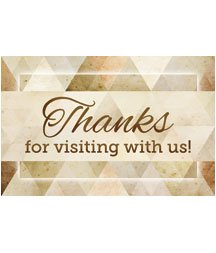 Cartes postales de pointage Attendance robustes au format premium pack - 2