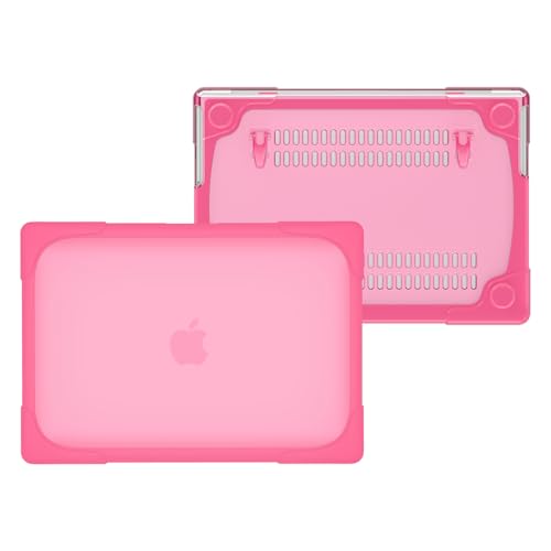 Funda para MacBook Air 13 M2 A2681 ideal para trabajar en cafeterías y viajes 4