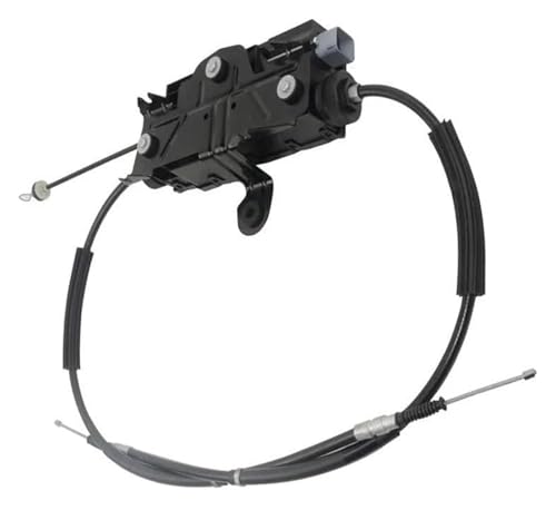 Actuador freno eléctrico automóvil BMW F02 750i módulo EPB de estacionamiento 34436877316